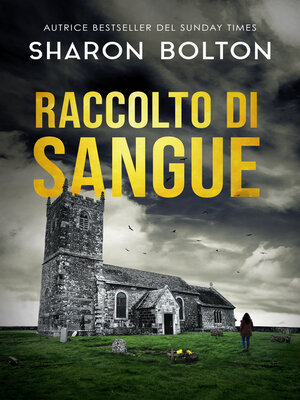 cover image of Raccolto di sangue